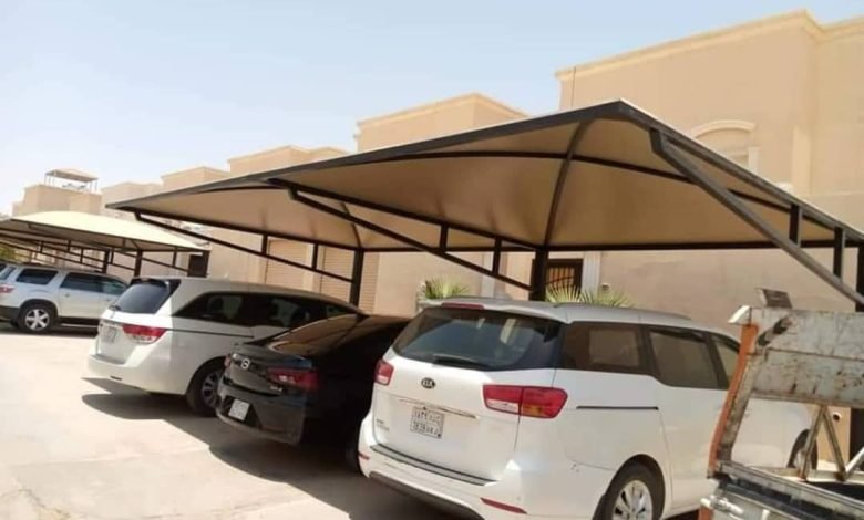 تركيب مظلات الرياض مظلات سطح حديد الرياض - مظلات الرياض
