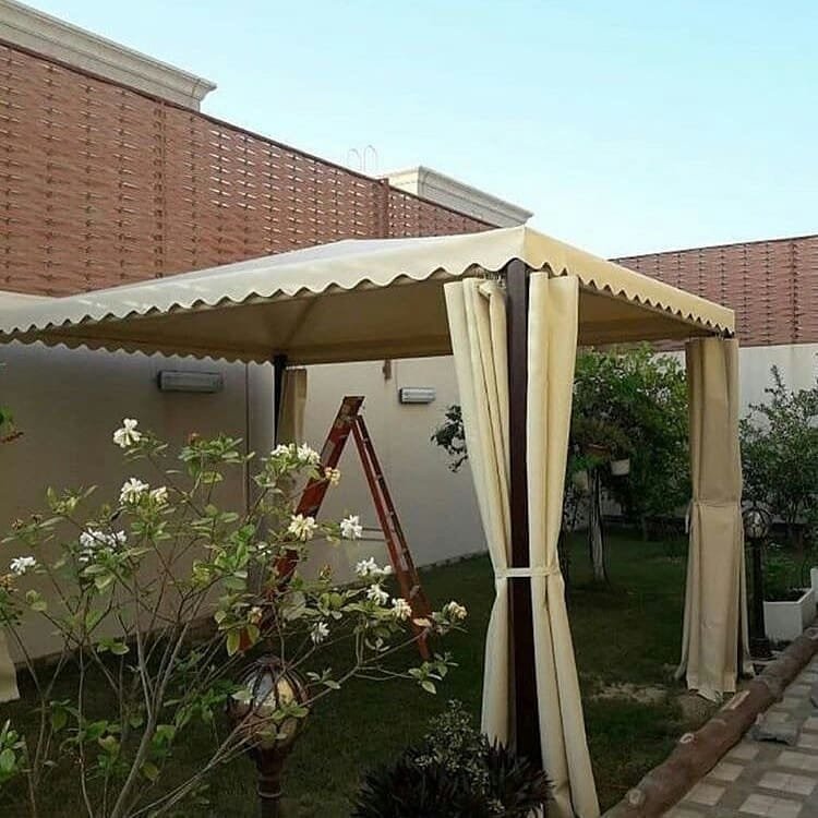 برجولات لكسان | برجولات مودرن